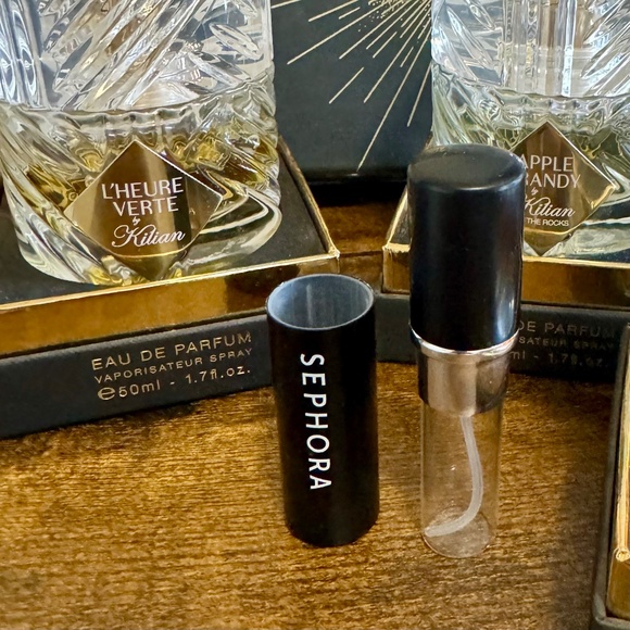 Kilian Angels' Share, Apple Brandy or L'Heure Verte - 5 ml + Vodka on the Rocks - Picture 3 of 5